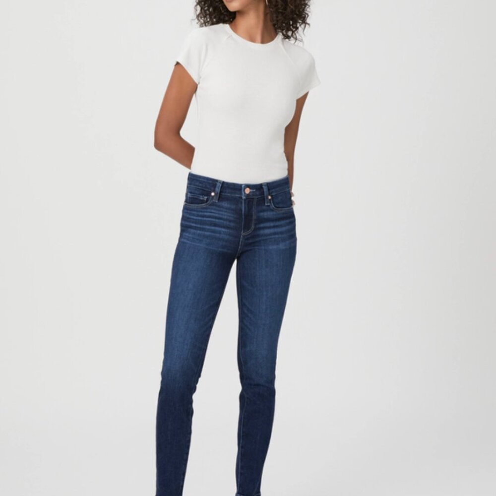 PAIGE - Verdugo Ultra Skinny Jean